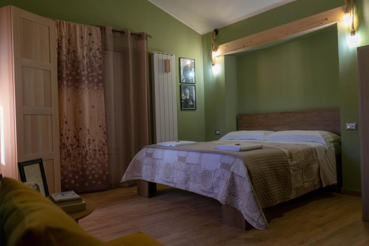 B&B Sud e Magia Castelmezzano Exterior foto