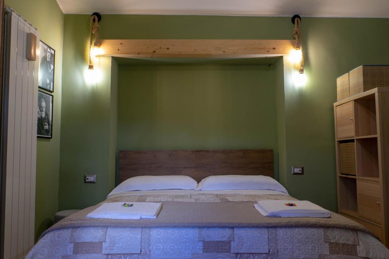 B&B Sud e Magia Castelmezzano Exterior foto
