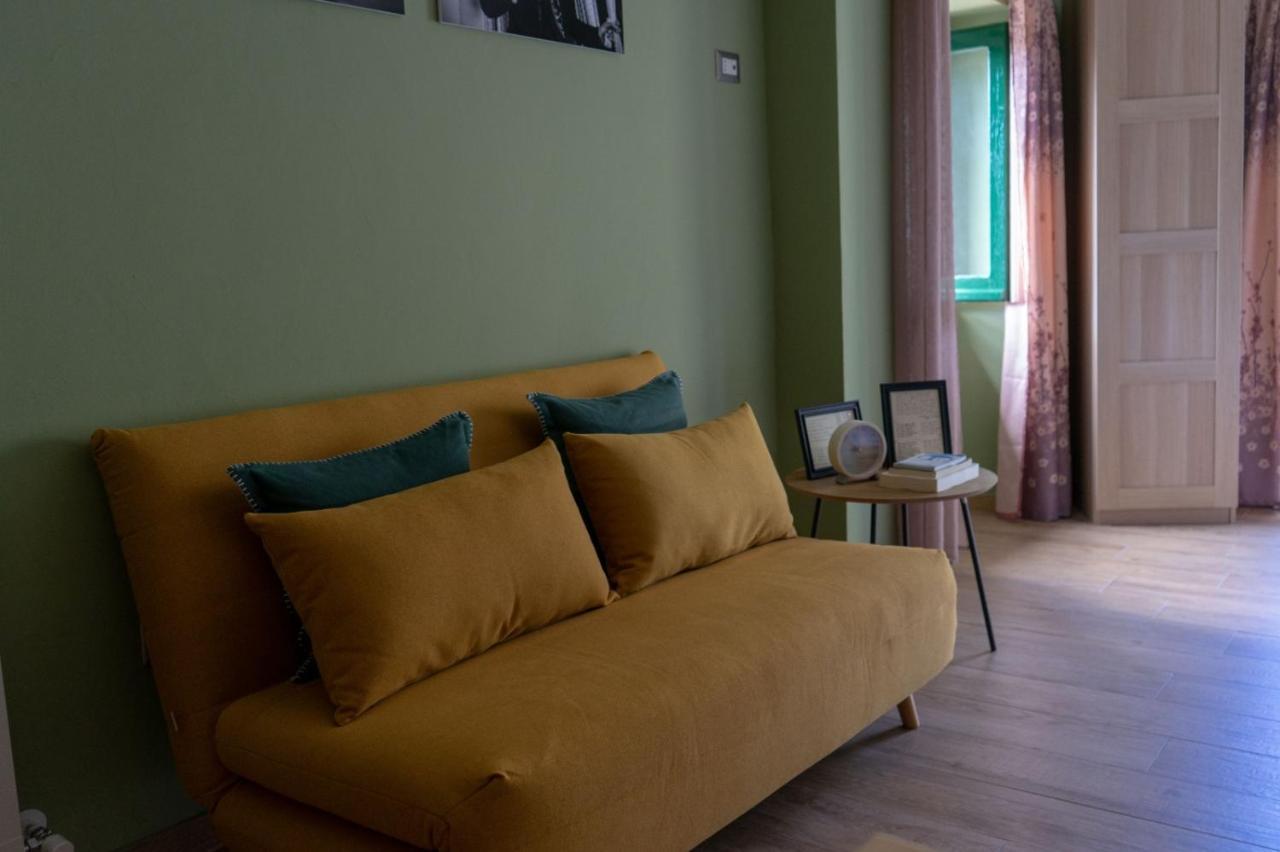 B&B Sud e Magia Castelmezzano Exterior foto
