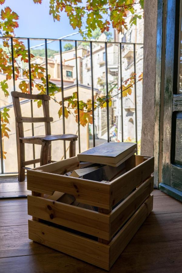 B&B Sud e Magia Castelmezzano Exterior foto