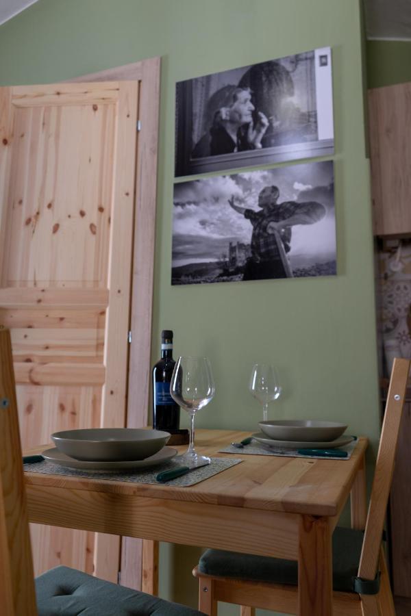 B&B Sud e Magia Castelmezzano Exterior foto