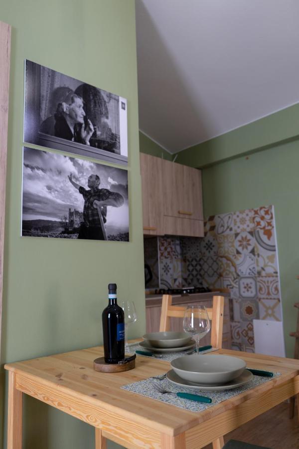 B&B Sud e Magia Castelmezzano Exterior foto