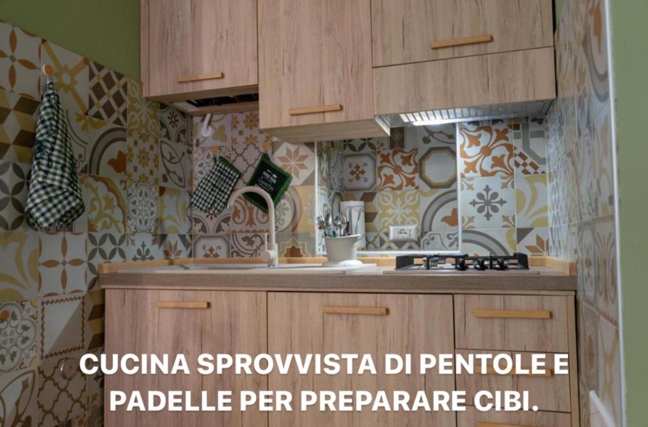 B&B Sud e Magia Castelmezzano Exterior foto