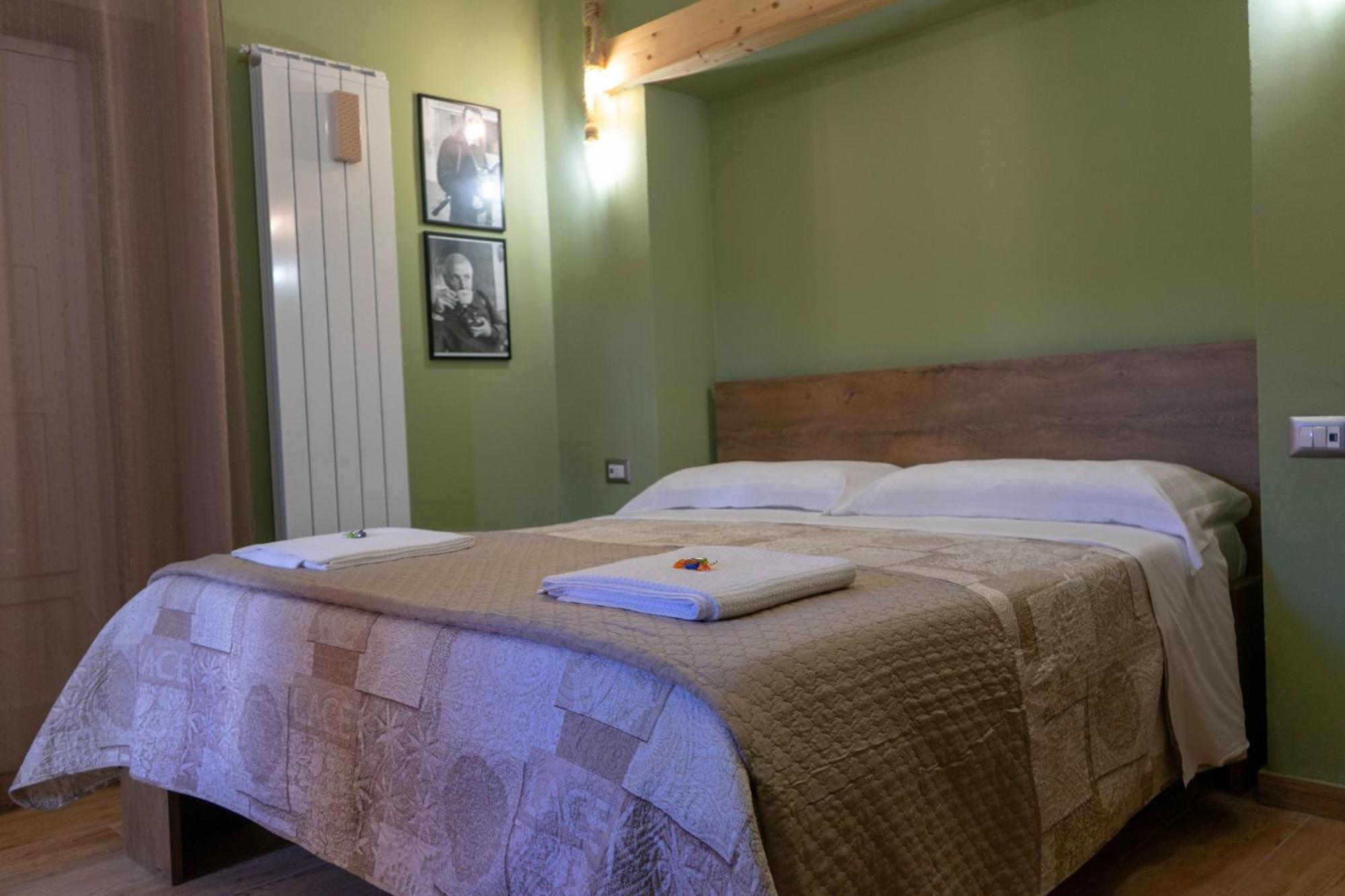 B&B Sud e Magia Castelmezzano Exterior foto